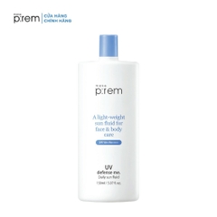 Kem chống nắng Make P:rem UV Defense Me Daily Sun Fluid 150ml