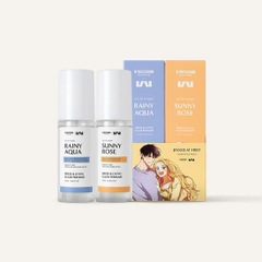 Xịt Thơm W.Dressroom Dress & Living Clear Perfume 80ml