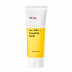 Sữa Rửa Mặt Ma:nyo Pure & Deep Cleansing Foam (NK)