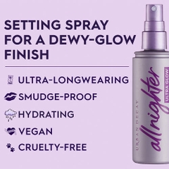 Urban Decay All Nighter Long Lasting Setting Spray