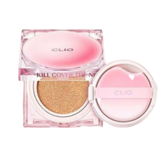 Phấn Nước Clio Kill Cover The New Founwear Cushion (Peach)