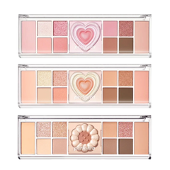 Bảng Phấn Peripera All Take Mood Like Palette