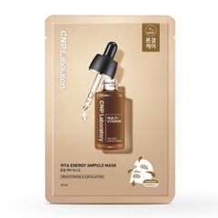 Mặt Nạ Giấy CNP Laboratory Ampule Mask 25ml