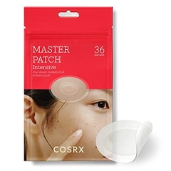 Dán mụn Cosrx Master Patch Hydrocolloid (36 Patches)