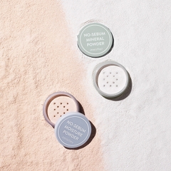 Innisfree No-Sebum Moisture Powder 5gr