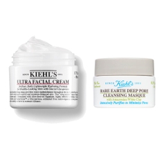 Kiehl's Rare Earth Deep Pore Cleansing Masque