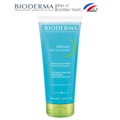 Bioderma Sebium Gel Moussant (NK)