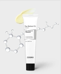 Kem Dưỡng Cosrx The Retinol 0.1 Cream 20ml