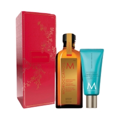 Bộ Chăm Sóc Tóc Moroccanoil Treatment Set