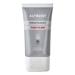 Altruist Dermatologist Face Fluid SPF50 50ml