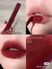 Son Kem 3CE Velvet Lip Tint