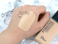 Dior Forever Undercover 24Hr Full Coverage Foundation 40Ml | Sonauth  Official