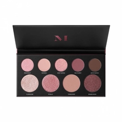 Bảng Phấn Morphe Power Multi Effects Palette Floralisse 16,5g