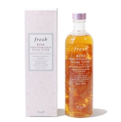 Fresh Rose Deep Hydration Facial Toner 250ml