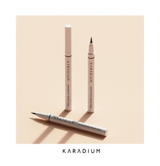 Kẻ Mắt Karadium Waterproof Brush Liner