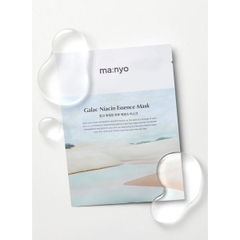 Mặt Nạ Giấy Ma:nyo Galac Niacin Essence Mask (NK)