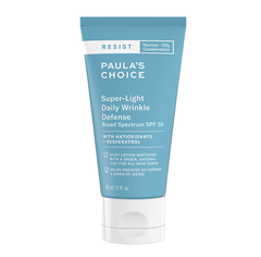 Paula's Choice Resist Super-Light Daily Wrinkle Defense SPF 30 60ml