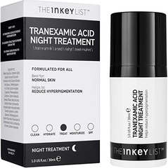 The Inkey List Tranexamic Acid Night Treatment 30ml