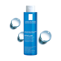 La Roche-Posay Effaclar Micro-Exfoliating Astringent Lotion 200ml