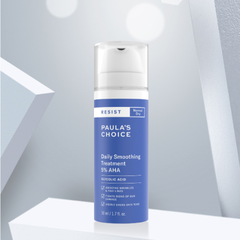 Paula's Choice Resist Daily Smoothing Treatment With 5% AHA 50ml