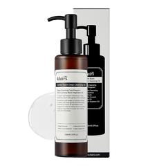 Dầu tẩy trang Klairs Gentle Black Deep Cleansing Oil 150ml (NK)