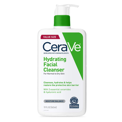 Cerave Hydrating Facial Cleanser (NK)