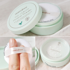 Innisfree No-Sebum Mineral Powder 5g (Bản cũ)