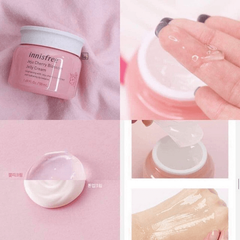 Kem Dưỡng Innisfree Jeju Cherry Blossom Tone Up/ Jelly Cream 50ml