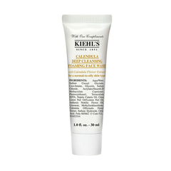 Kiehl’s Calendula Deep Cleansing Foaming Face Wash 230ml