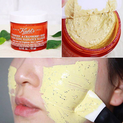 Kiehl's Turmeric & Cranberry Seed Energizing Radiance Masque