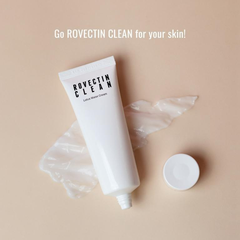 Rovectin Clean Lotus Water Cream 60ml