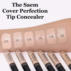 The Saem Cover Perfection Tip Concealer (NK)