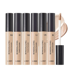 The Saem Mineralizing Creamy Concealer 5ml