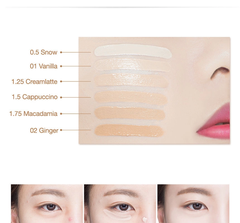 The Saem Mineralizing Creamy Concealer 5ml
