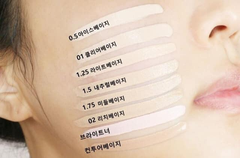 The Saem Mineralizing Creamy Concealer 5ml
