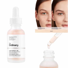 The Ordinary Lactic Acid 10% + HA 30ml