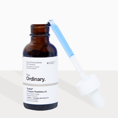 The Ordinary Buffet + Copper Peptides 1% 30ml