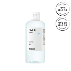 Torriden Dive-In Low Molecule Hyaluronic Acid Toner 300ml