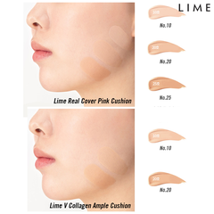 Lime V Collagen Ample Cushion 20g