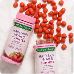 Nature's Bounty Hair, Skin & Nails Gummies 230v