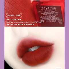 Son Thỏi Shu Uemura Rouge Unlimited Amplified Lipstick 3gr