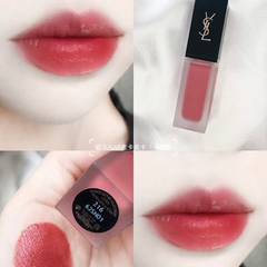 Son Kem YSL Tatouage Couture Velvet Cream Liquid Lipstick