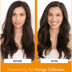 Klorane Nourishing Dry Hair Oil Spray with Mango 125ml