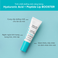 Paula's Choice Hyaluronic Acid + Peptide Lip Booster 10ml