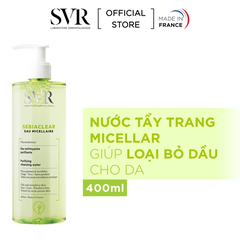 Svr Sebiaclear Eau Micellaire (NK)