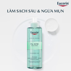 Eucerin Pro Acne Solution Cleansing Gel (NK)