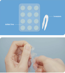 Dán Mụn EasyDerm Beauty Acne Spot Patches 69pcs
