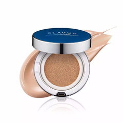 Klavuu Blue Pearlsation High Coverage Marine Collagen Aqua Cushion 12g (xanh)