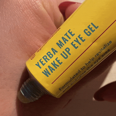 Kem Mắt Good Molecules Yerba Mate Wake Up Eye Gel 15ml