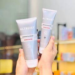 Altruist Dermatologist Sunscreen